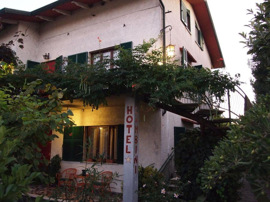 Casa Cambini Bed and Breakfast Marina di Massa Eksteriør billede
