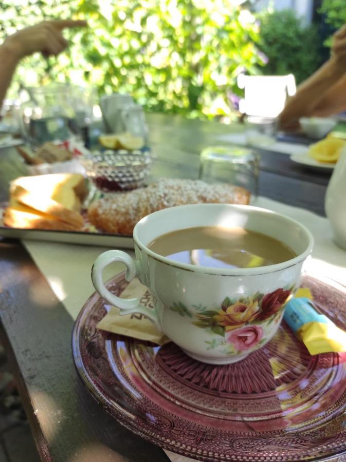 Casa Cambini Bed and Breakfast Marina di Massa Eksteriør billede