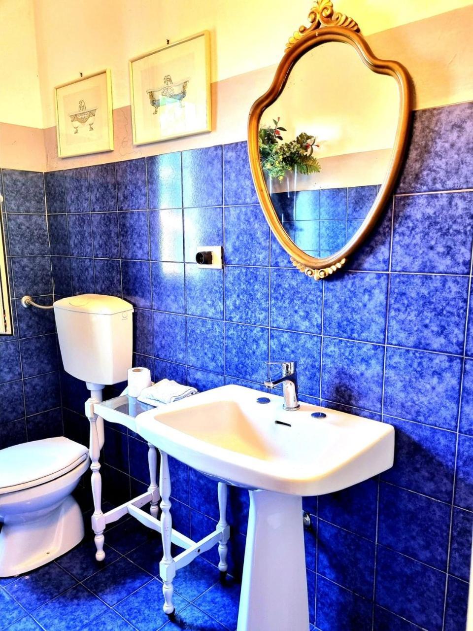 Casa Cambini Bed and Breakfast Marina di Massa Eksteriør billede